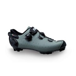 Buty rowerowe Sidi Drako 2S SRS. Czarne buty sportowe męskie SIDI, bez zapięcia, rowerowe. W wyprzedaży za 929.50 zł.