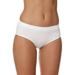 Brubeck Figi damskie Hipster Classic Comfort Cotton białe r. M (HI00090A). Figi damskie marki Brubeck. Za 21.99 zł.