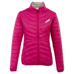 Kurtka Ande Tofana Dama Damskie. Czerwone kurtki damskie ANDE, na lato, s, bez wzorów, z materiału, bez kaptura. Za 411.99 zł.