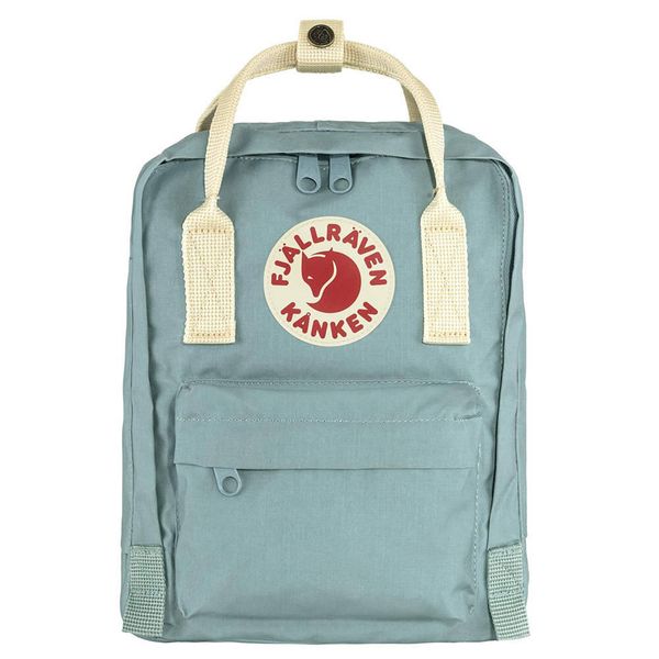 Plecak sportowo-miejski Kanken Mini 7l. Torby i plecaki dziecięce Fjällräven, z materiału. Za 392.25 zł.