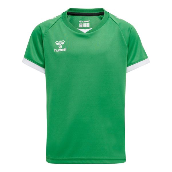 Koszulka dziecięca Hummel hmlhmlCORE volley. Białe t-shirty dla chłopców Hummel, bez wzorów, bez ramiączek. Za 132.50 zł.