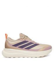 Adidas Buty do biegania Runfalcon 6 Atr Trainers IH1838 Beżowy. Brązowe obuwie sportowe damskie Adidas, bez wzorów, z materiału, do biegania. Za 259.99 zł.