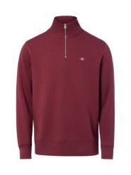 Gant bluza nierozpinana Mężczyźni czerwony, XXL. Czerwone bluzy męskie GANT, m, bez wzorów, z jeansu, bez kaptura. Za 599.95 zł.