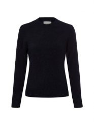 Msch Copenhagen Sweter Kobiety niebieski, XS/S. Niebieskie swetry damskie MSCH Copenhagen, s, bez wzorów, z dzianiny, eleganckie, bez kołnierzyka, bez ramiączek, bez kaptura. Za 349.95 zł.