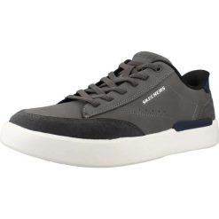 Buty SKECHERS SLIP-INS VERLOMA RADICAL Szary. Szare trekkingi męskie Skechers, na fitness i siłownię. Za 318.99 zł.