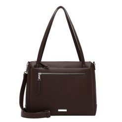 Tamaris Torebka Shopper TAS Melissa Torby na zakupy 1 ct Damski. Torby na ramię damskie Tamaris, bez wzorów, z poliesteru, biznesowe, na ramię, duże, bez dodatków. Za 262.99 zł.