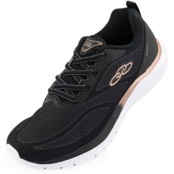 Sneakers Olympikus Brisa 38 dla kobiet - Lekkie i oddychające. Fioletowe obuwie sportowe damskie OLYMPIKUS, bez wzorów, z dzianiny, na fitness i siłownię. Za 347.99 zł.