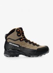 Buty trekkingowe męskie Scarpa Rush TRK LT GTX. Brązowe trekkingi męskie Scarpa, trekkingowe, gore-tex. Za 687.49 zł.