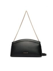 MICHAEL Michael Kors Torebka 30S6G13C5L Czarny. Czarne listonoszki damskie MICHAEL Michael Kors, bez wzorów, ze skóry, bez dodatków. Za 819.99 zł.