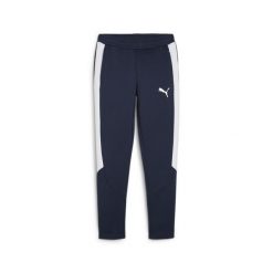 Puma Spodnie Evostripe Dk 67899714. Niebieskie spodnie materiałowe męskie Puma, m, bez wzorów, wizytowe. Za 199.99 zł.