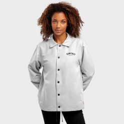 Kurtka Lifestyle damska coach North Shore-W. Czarne kurtki damskie SIROKO, xl, bez wzorów, z meshu, bez kaptura. W wyprzedaży za 168.00 zł.