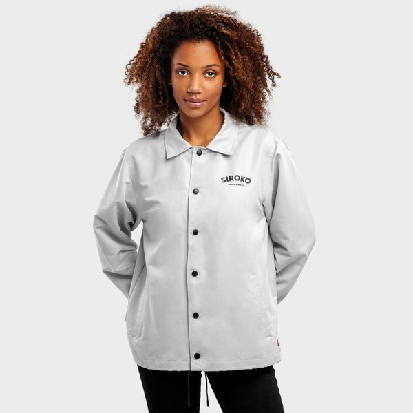 Kurtka Lifestyle damska coach North Shore-W. Czarne kurtki damskie SIROKO, xl, bez wzorów, z meshu, bez kaptura. W wyprzedaży za 168.00 zł.