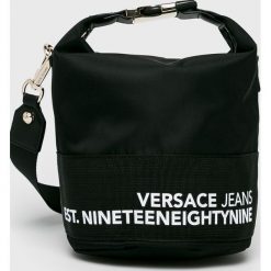 Versace Jeans - Torebka. Torby na ramię damskie marki Versace Jeans. Za 729.90 zł.
