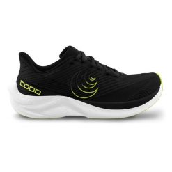 Buty trailowe Topo Athletic Cyclone 3. Czarne buty sportowe męskie Topo Athletic, bez zapięcia, na fitness i siłownię. Za 796.00 zł.