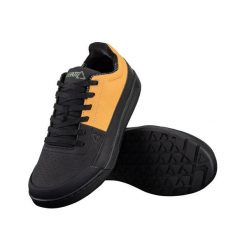 Buty rowerowe platformy męskie Leatt 2.0 Flat. Brązowe buty sportowe męskie LEATT, bez zapięcia, rowerowe. Za 439.99 zł.
