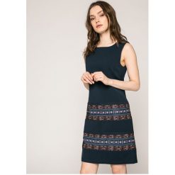 Desigual - Sukienka Oliveiro. Sukienki damskie marki Desigual. W wyprzedaży za 239.90 zł.