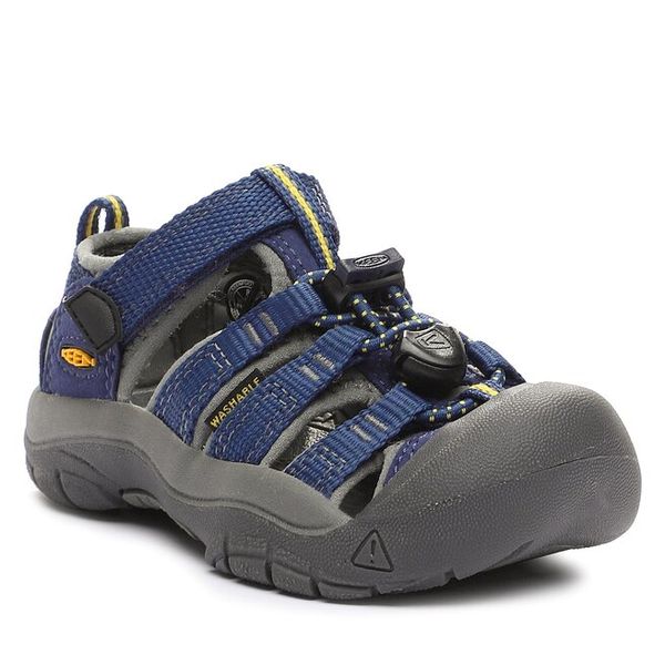 Sandały Keen. Niebieskie sandały chłopięce Keen, bez zapięcia. Za 189.99 zł.