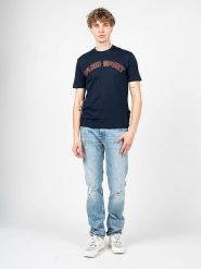 Tommy Jeans Jeansy "Ryan" | DM0DM13265 | Ryan | Mężczyzna | Niebieski. Niebieskie jeansy męskie Tommy Hilfiger. W wyprzedaży za 279.00 zł.