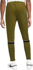 Nike Nike Dri-FIT Academy Pants CW6122-222 Zielone L. Zielone spodnie sportowe męskie Nike, l, bez wzorów, dri-fit (nike). Za 141.18 zł.