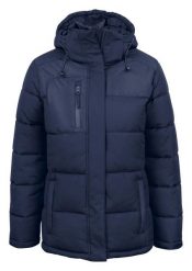 Clique Kurtka Colorado Women ocieplana wodoodporna — dark navy. Niebieskie kurtki damskie CLIQUE, na zimę, s, bez wzorów, z poliesteru. Za 566.37 zł.