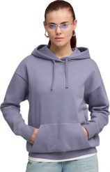 Puma Bluza damska Puma ESS Centered Cat Logo Relaxed Hoodie fioletowa 692917 65 L. Fioletowe bluzy damskie Puma, l, bez wzorów, bez kaptura. Za 247.31 zł.