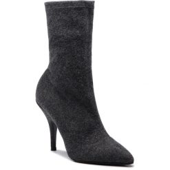 Botki PATRIZIA PEPE - 2V8272/A4N0-S264 Grey Melange. Kozaki damskie marki Patrizia Pepe. W wyprzedaży za 629.00 zł.