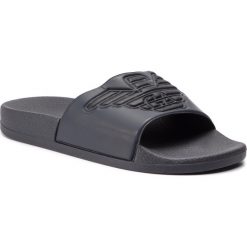 Klapki EMPORIO ARMANI - X4PS01 XL828 00007 Antracite. Klapki męskie marki Emporio Armani. Za 199.00 zł.