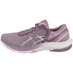 Buty do biegania damskie Asics Gel Pulse 13 W. Białe obuwie sportowe damskie Asics, bez wzorów, z meshu, do biegania. Za 376.00 zł.