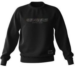 BLUZA GENESIS HOLO L. Bluzy męskie Genesis, l, bez wzorów, bez kaptura. Za 198.89 zł.