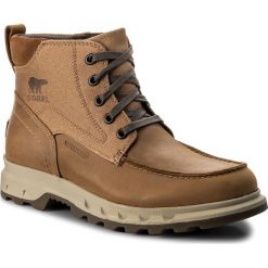 Trapery SOREL - Portzman Moc Toe NM2631 Elk/Ancient Fossil 286. Śniegowce i trapery męskie marki Fila. W wyprzedaży za 349.00 zł.