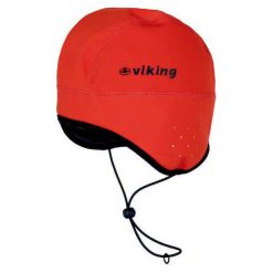 Viking czapka męska Softshell czerwona r. 58 cm (235/09/3116). Czapki i kapelusze męskie marki Viking. Za 31.80 zł.