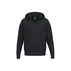 Kurtka z kapturem Erima TS. Czarne kurtki męskie Erima, na zimę, m, bez wzorów, z bawełny, z kapturem. Za 233.20 zł.