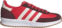 Adidas Buty męskie adidas Run 70s 2.0 czerwone JR8595 44. Czerwone buty sportowe męskie Adidas, bez zapięcia. Za 322.91 zł.