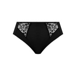 Figi damskie Elomi Zarla. Czarne bokserki damskie ELOMI, xl, bez wzorów. Za 192.00 zł.