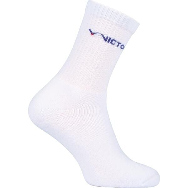 Skarpety wewnętrzne Victor Sport - 3000. Białe skarpety męskie Victor, bez wzorów, z bawełny. Za 62.99 zł.