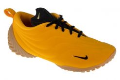 Buty sportowe Sneakersy damskie, Astra Ultra. Żółte obuwie sportowe damskie Nike, bez wzorów, z materiału, trekkingowe. Za 449.99 zł.