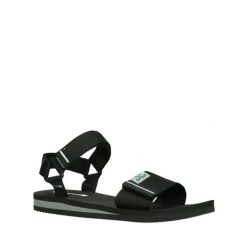 Campus Sandały Parito Cm0121125200. Czarne sandały męskie Campus, bez zapięcia. Za 89.99 zł.