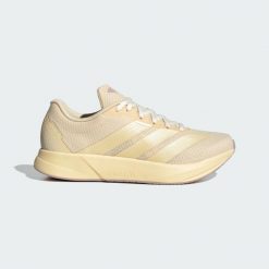 Buty Duramo RC2 Running. Fioletowe obuwie sportowe damskie Adidas, bez wzorów, z gumy, do biegania. Za 164.25 zł.