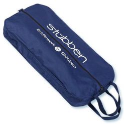 Torba na uzdy jeździeckie Stübben. Niebieskie torby i plecaki dziecięce STÜBBEN. Za 164.50 zł.