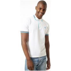Jimmy Sanders Koszulka Polo Męska Xxl Biała. Koszulki polo męskie Jimmy Sanders. Za 129.00 zł.