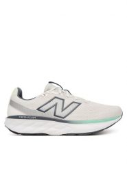 New Balance Buty do biegania Fresh Foam 520's V9 M5206DX Szary. Szare buty sportowe męskie New Balance, z materiału, bez zapięcia, do biegania. Za 299.99 zł.