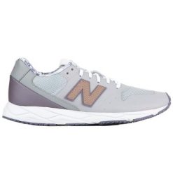 Buty New Balance W WRT96PCB białe. Białe obuwie sportowe damskie bez wzorów, z gumy. Za 544.84 zł.