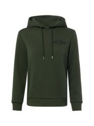 Gant bluza z kapturem Kobiety Bawełna zielony, L. Zielone bluzy damskie GANT, l, bez wzorów, z bawełny, z kapturem. Za 699.95 zł.