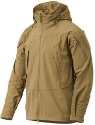 Kurtka męska Helikon-Tex Kurtka TROOPER MK2 - StormStretch® - Coyote. Kurtki męskie HELIKON-TEX, m, bez wzorów, bez kaptura. Za 363.15 zł.