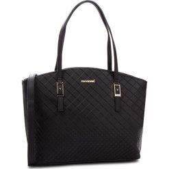 Torebka MONNARI - BAG9520-020 Black. Czarne torebki do ręki damskie marki Monnari, ze skóry ekologicznej. W wyprzedaży za 199.00 zł.