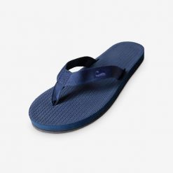 Męskie japonki - Easy Living Lite Shore. Niebieskie klapki męskie INDOSOLE, z nylonu, sportowe. Za 132.00 zł.