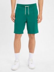 Finshley & Harding London Szorty Mężczyźni zielony, L. Zielone szorty męskie Finshley & Harding London, na lato, l, bez wzorów, z bawełny. Za 159.95 zł.