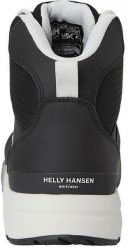 Shoes HELLY HANSEN Barcode MXR Mid S3S, black/yellow 40. Czarne trekkingi męskie Helly Hansen. Za 415.62 zł.