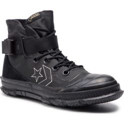 Trampki CONVERSE - Fastbreak Mc18 Hi 162586C Black/Black. Czarne trampki męskie Converse, z gore-texu. W wyprzedaży za 449.00 zł.