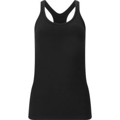 Damski tank top Athlecia Connie. Czarne obuwie sportowe damskie Athlecia, bez wzorów, na fitness i siłownię. Za 215.50 zł.